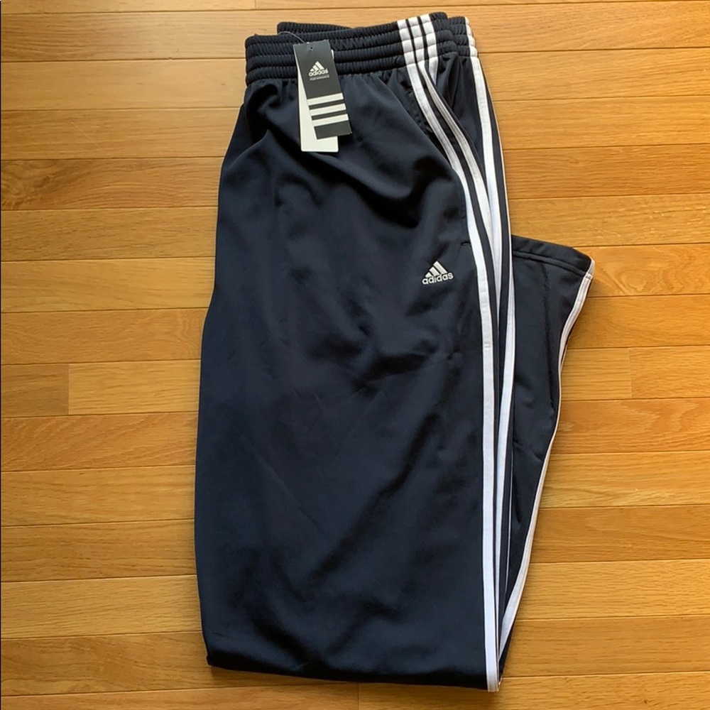 Adidas track pants -2XL NWT